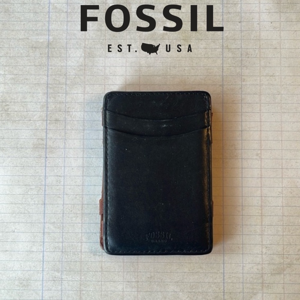 Fossil Cardholder